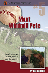 Meet Windmill Pete